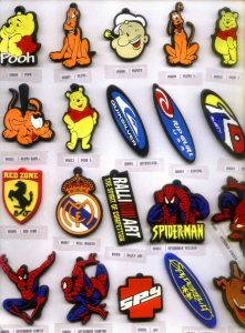 Ganci karet
