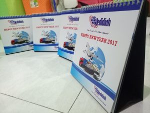 Kalender Meja