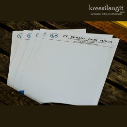 KOP SURAT hvs 80gr A4