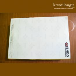 KOP SURAT hvs 80gr F4