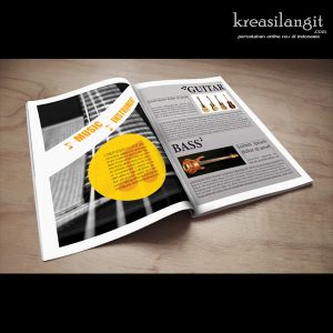 Cetak majalah surabaya