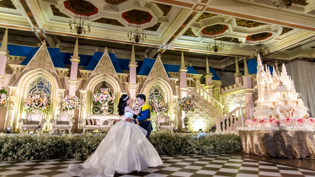 cetak undangan dan souvenir pernikahan bertemakan fairy