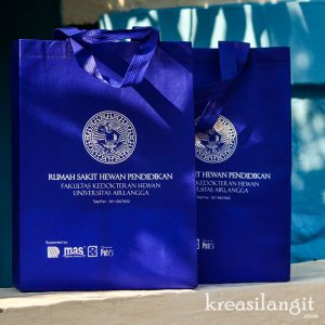 Tas spunbond custom model duduk