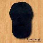 Topi Bahan Twill