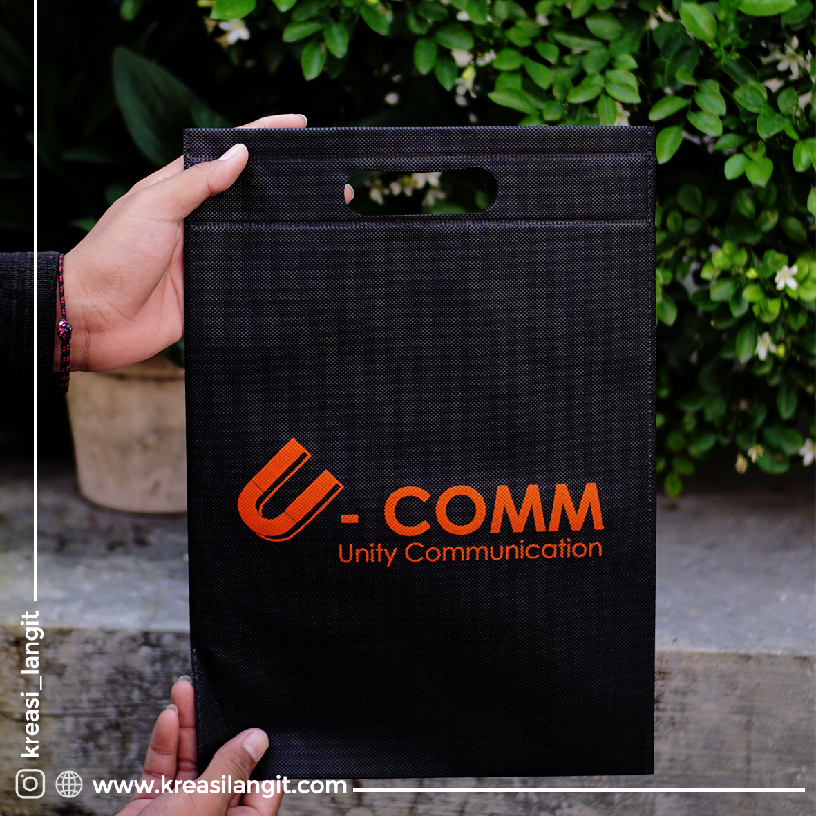 Totebag U-COMM