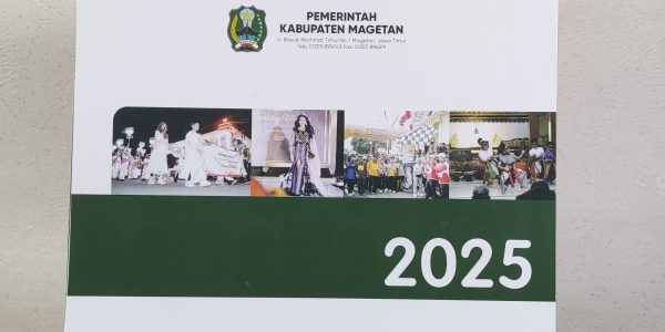 Cetak kalender duduk di Kreasi Langit