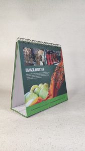 Kalender duduk termurah