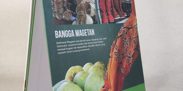 Kalender duduk termurah