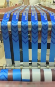 Hasil press panas tali lanyard