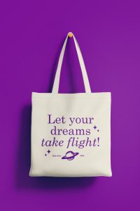 Totebag custom untuk seminar kit