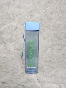 Orderan tumbler kotak dari Konilife