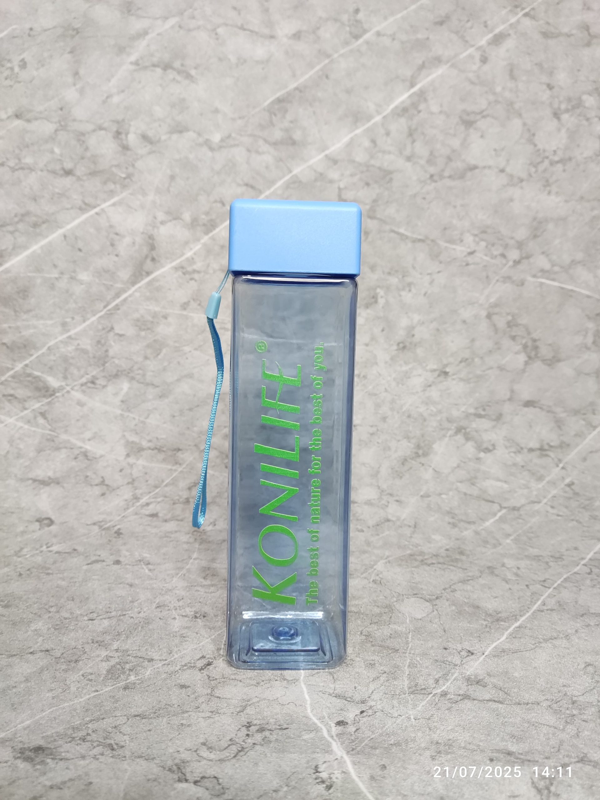 Orderan tumbler kotak dari Konilife