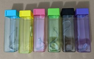 Warna-warna pada tumbler kotak