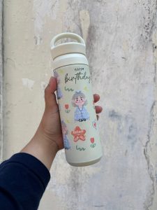 Jual tumbler travel hook