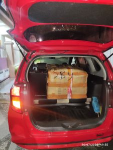 Vendor tumbler custom, siap kirim gratis seluruh Jawa Timur